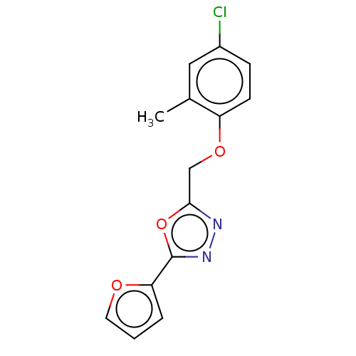 Chemical structure of BindingDB Monomer ID 50503442