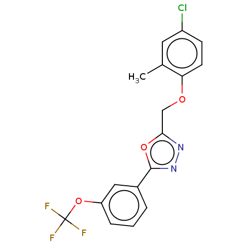 Chemical structure of BindingDB Monomer ID 50503444