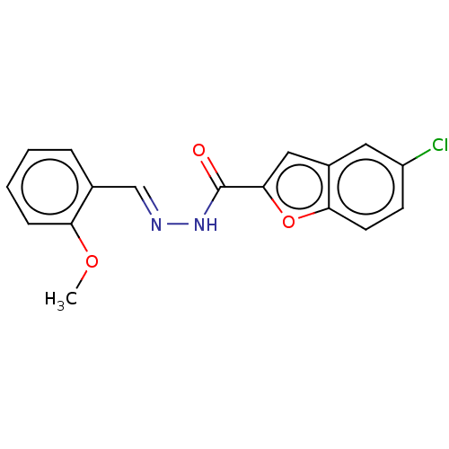 Chemical structure of BindingDB Monomer ID 50503448