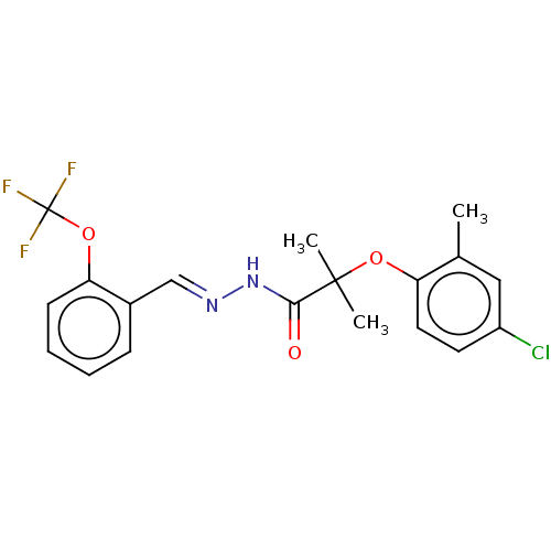 Chemical structure of BindingDB Monomer ID 50503452