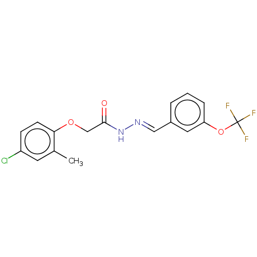 Chemical structure of BindingDB Monomer ID 50503454