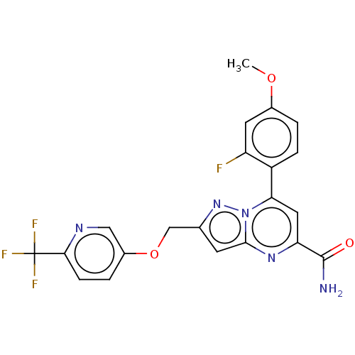 Chemical structure of BindingDB Monomer ID 50503490