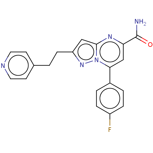 Chemical structure of BindingDB Monomer ID 50503491