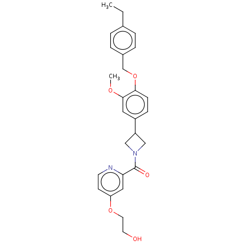 Chemical structure of BindingDB Monomer ID 50503530