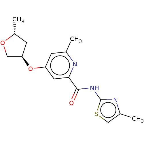 Chemical structure of BindingDB Monomer ID 50503534