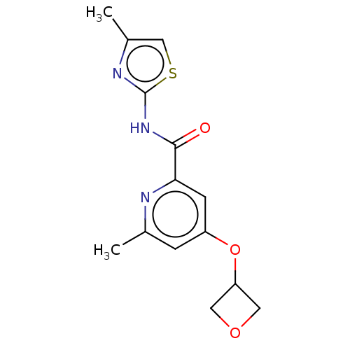 Chemical structure of BindingDB Monomer ID 50503538