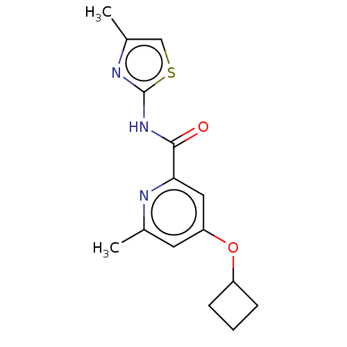 Chemical structure of BindingDB Monomer ID 50503539