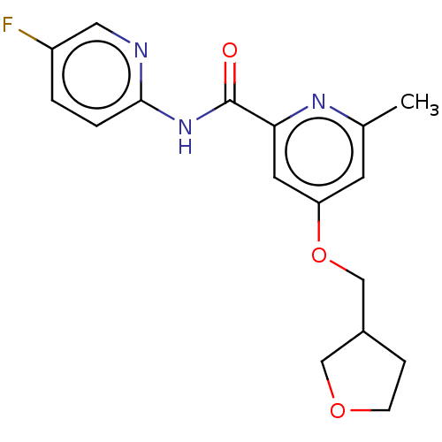 Chemical structure of BindingDB Monomer ID 50503540
