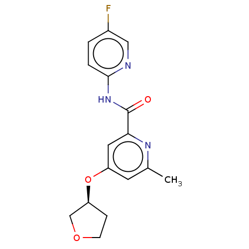 Chemical structure of BindingDB Monomer ID 50503544