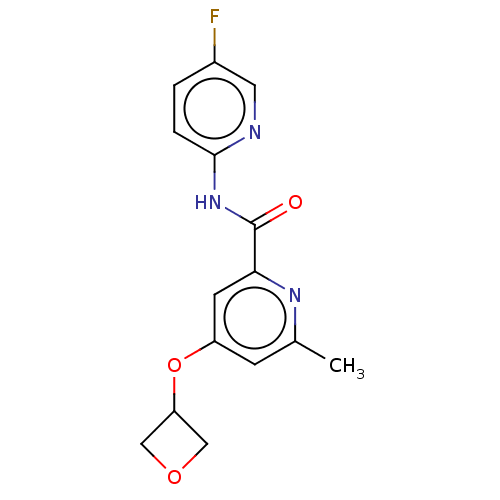Chemical structure of BindingDB Monomer ID 50503545