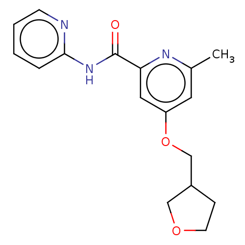 Chemical structure of BindingDB Monomer ID 50503548