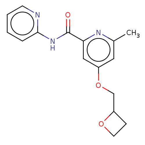 Chemical structure of BindingDB Monomer ID 50503549