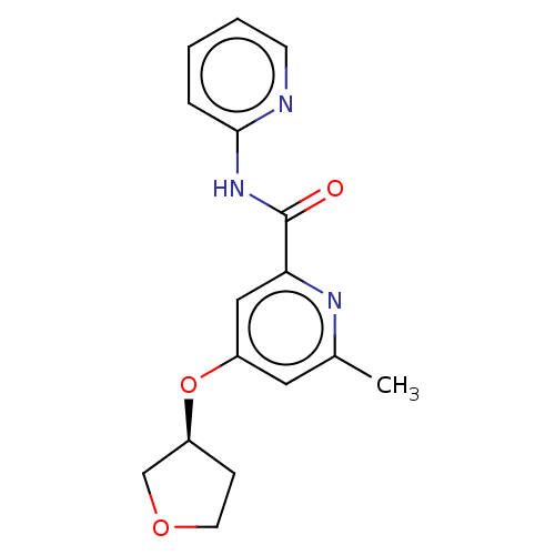 Chemical structure of BindingDB Monomer ID 50503551