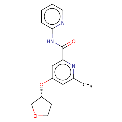 Chemical structure of BindingDB Monomer ID 50503552