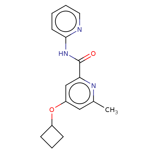 Chemical structure of BindingDB Monomer ID 50503553