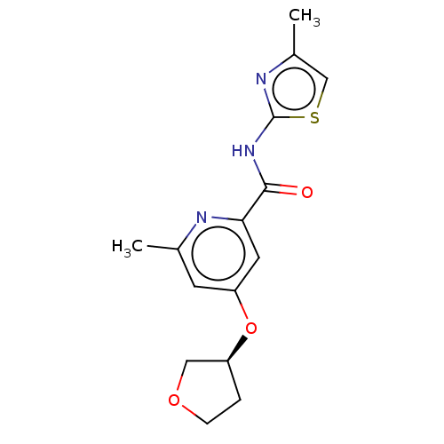 Chemical structure of BindingDB Monomer ID 50503554