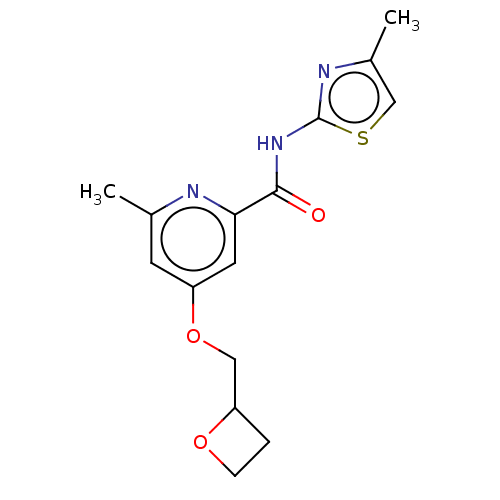 Chemical structure of BindingDB Monomer ID 50503557