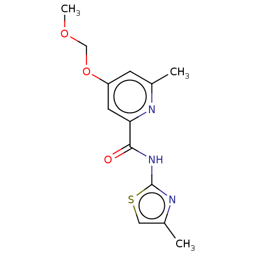 Chemical structure of BindingDB Monomer ID 50503558