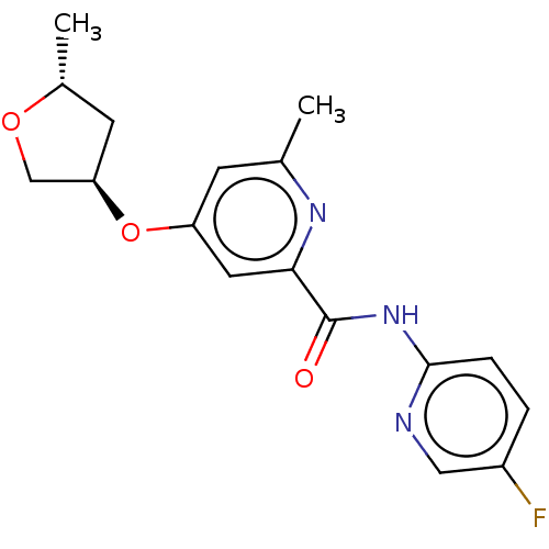 Chemical structure of BindingDB Monomer ID 50503559