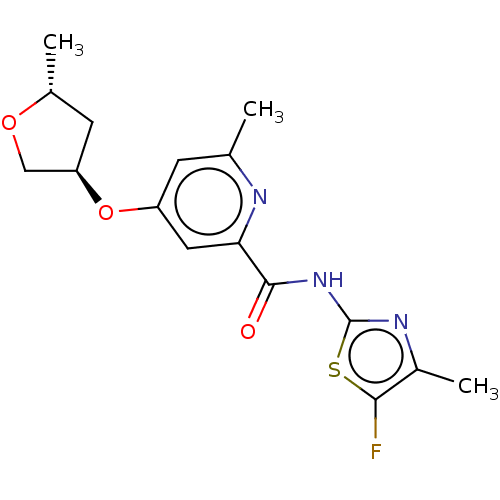 Chemical structure of BindingDB Monomer ID 50503563