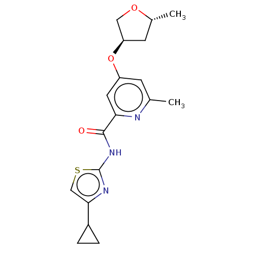 Chemical structure of BindingDB Monomer ID 50503573