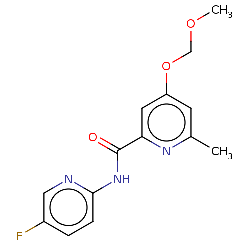 Chemical structure of BindingDB Monomer ID 50503575