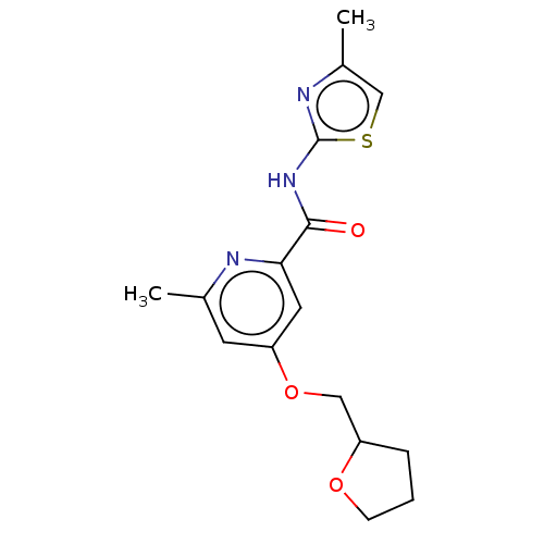 Chemical structure of BindingDB Monomer ID 50503582