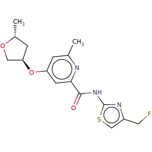 Chemical structure of BindingDB Monomer ID 50503584