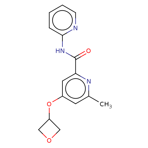 Chemical structure of BindingDB Monomer ID 50503589