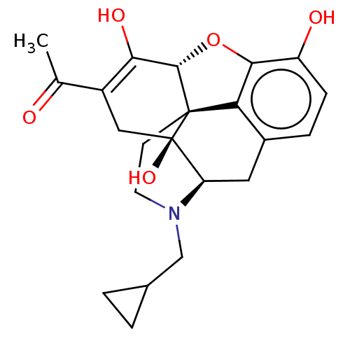 Chemical structure of BindingDB Monomer ID 50503597