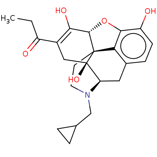 Chemical structure of BindingDB Monomer ID 50503598