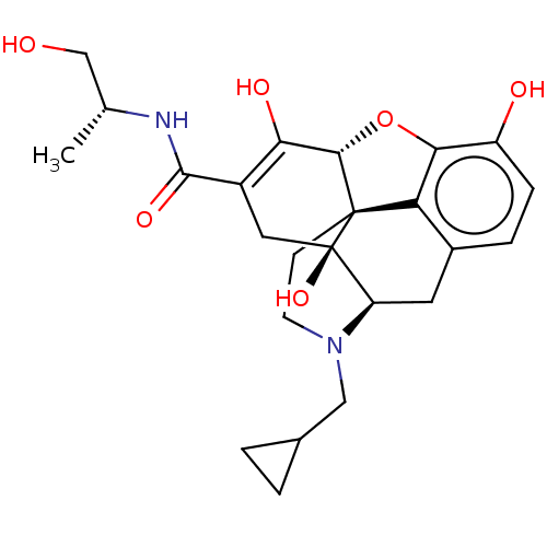 Chemical structure of BindingDB Monomer ID 50503603