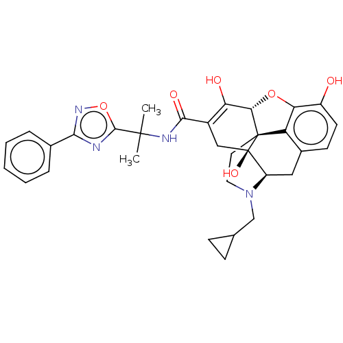 Chemical structure of BindingDB Monomer ID 50503604