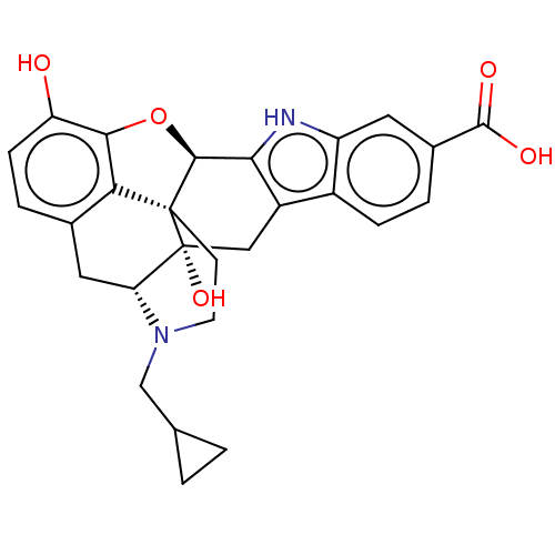 Chemical structure of BindingDB Monomer ID 50503606