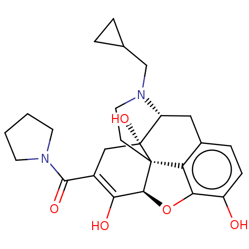 Chemical structure of BindingDB Monomer ID 50503607