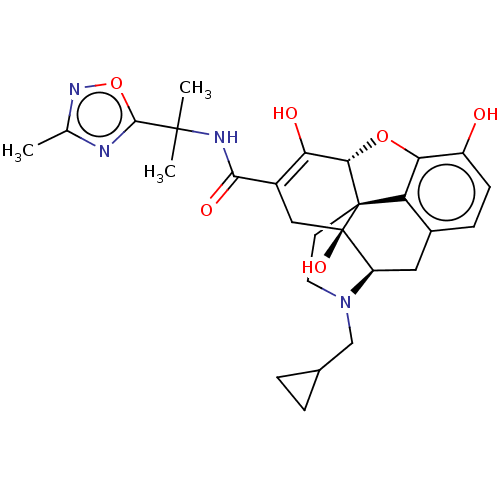 Chemical structure of BindingDB Monomer ID 50503608