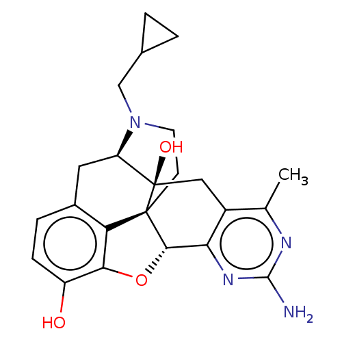 Chemical structure of BindingDB Monomer ID 50503610