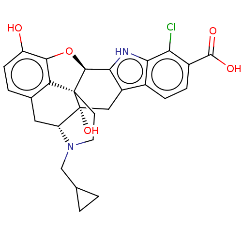 Chemical structure of BindingDB Monomer ID 50503611