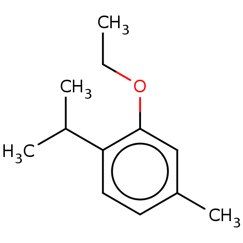 Chemical structure of BindingDB Monomer ID 50503614