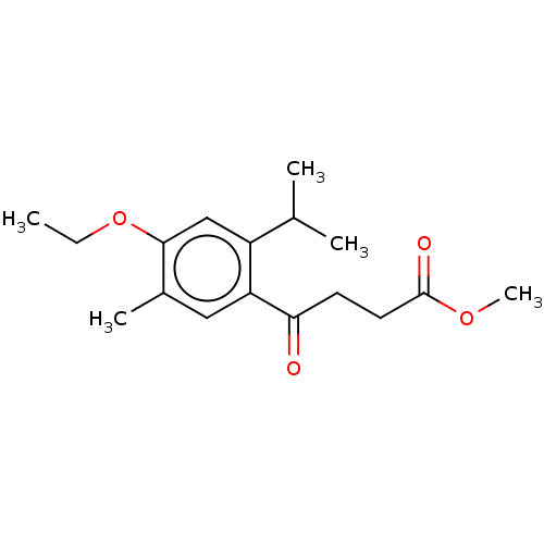 Chemical structure of BindingDB Monomer ID 50503616