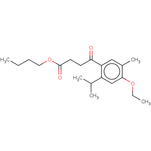 Chemical structure of BindingDB Monomer ID 50503617
