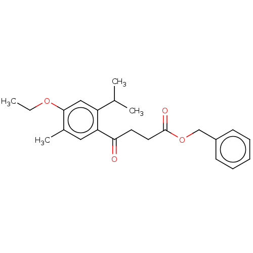 Chemical structure of BindingDB Monomer ID 50503618