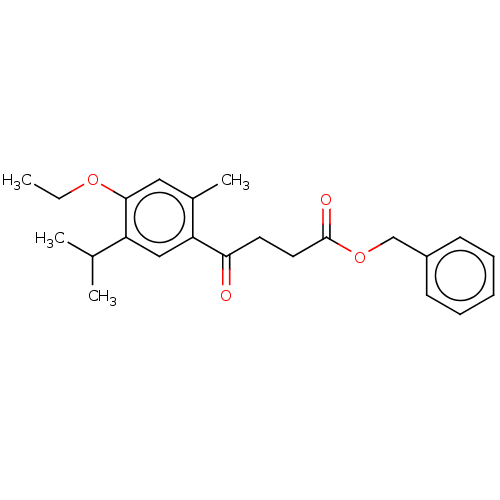 Chemical structure of BindingDB Monomer ID 50503621