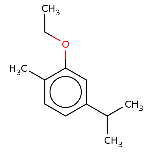 Chemical structure of BindingDB Monomer ID 50503626