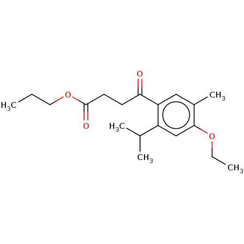 Chemical structure of BindingDB Monomer ID 50503628