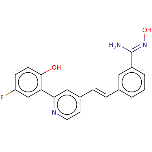 Chemical structure of BindingDB Monomer ID 50503631