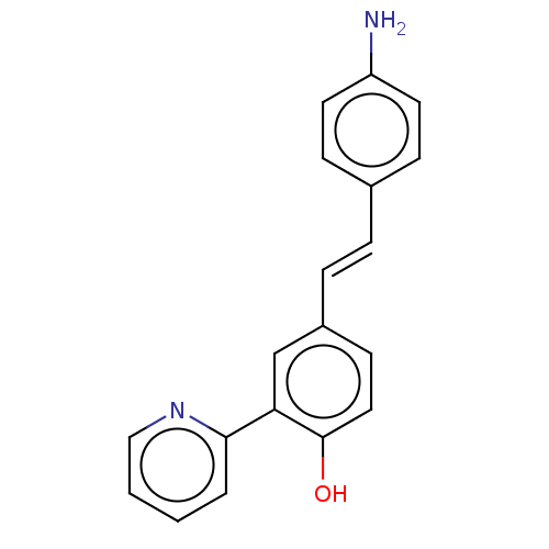 Chemical structure of BindingDB Monomer ID 50503632