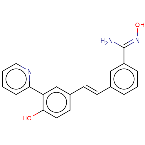 Chemical structure of BindingDB Monomer ID 50503633