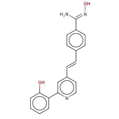 Chemical structure of BindingDB Monomer ID 50503638