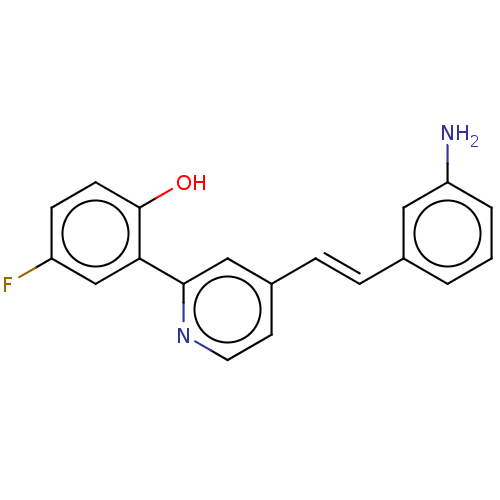 Chemical structure of BindingDB Monomer ID 50503642